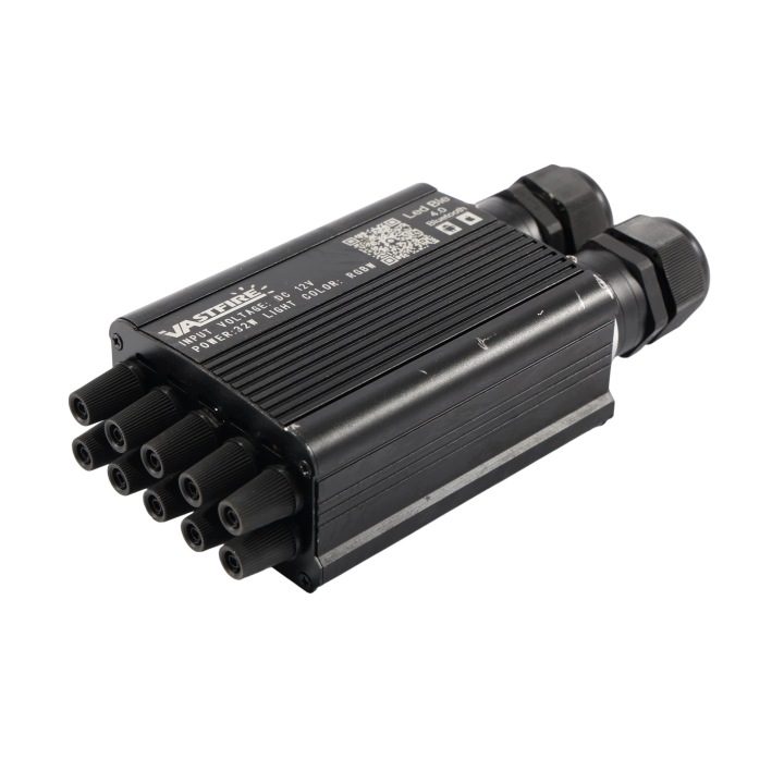 Фонарь LED Потолочный Звезда Optyczna RGBW Bluetooth 32W, фото 9
