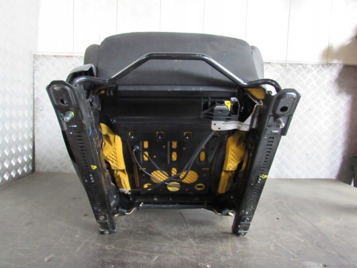 СИДЕНЬЕ ПРАВОЕ ПЕРЕДНЕЕ БЕЗ ПОДОГРЕВА FORD MONDEO MK 4 07-14R., фото 13