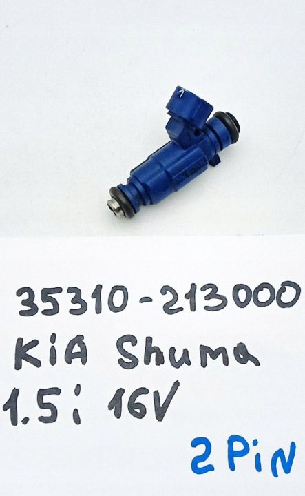 W-wa 35310213000 OE ФОРСУНКА KIA SHUMAN 1.5, фото 3