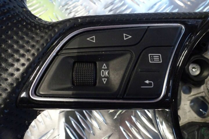 Audi Q2 81A A3 8V S-Line - руль 8V0419091CM, фото 6