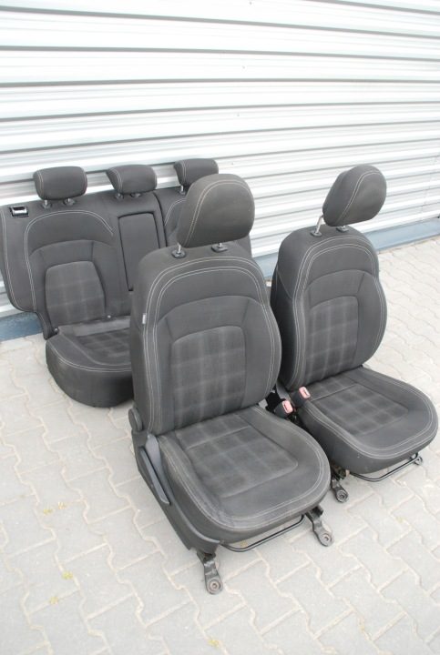 СИДЕНЬЕ L / P ДИВАН KIA SPORTAGE III 10-15 UK, фото 8