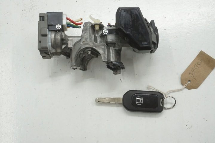 HONDA CR-V IV 12 г. ЗАМОК ЗАЖИГАНИЯ С КЛЮЧОМ 2.2 I-DTEC, фото 1