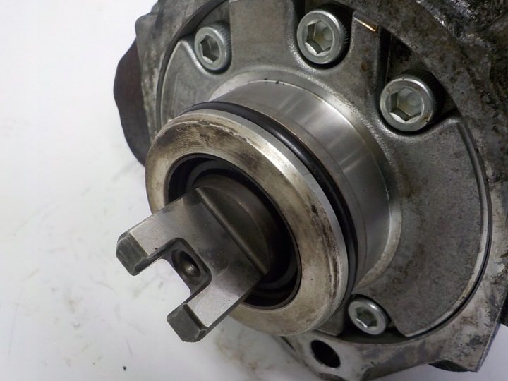 Mazda 2.2 MZR-CD R2AA ТНВД 294000-0621, фото 5