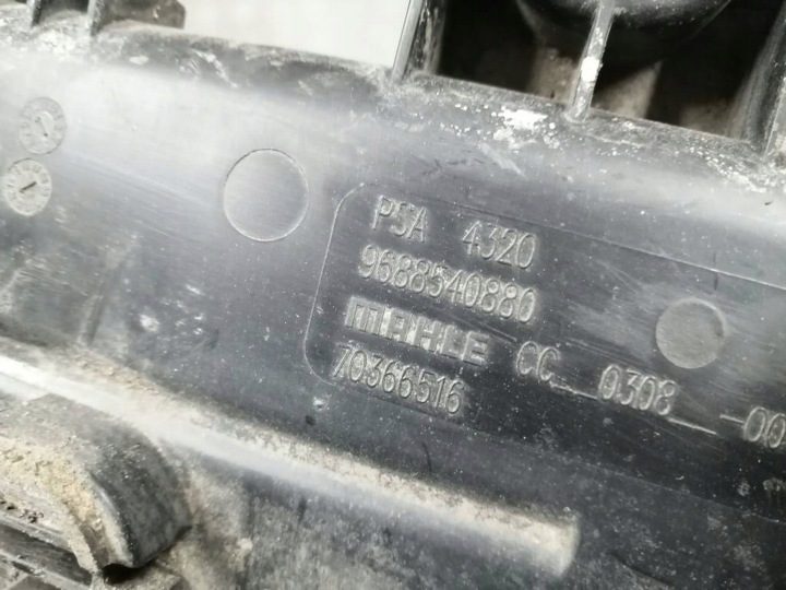 АДСОРБЕР CITROEN C4 II B7 1.6 VTI 9688540880, фото 3