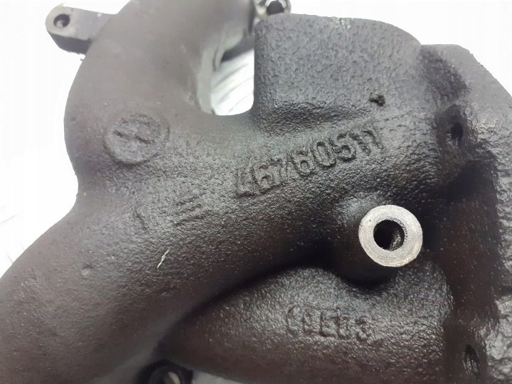 ВЫПУСКНОЙ КОЛЛЕКТОР FIAT PUNTO II 1.9 JTD 46760511, фото 3