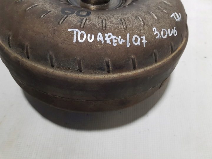 ГИДРОТРАНСФОРМАТОР VW VOLKSWAGEN TOUAREG 7L 3.0 TDI, фото 4