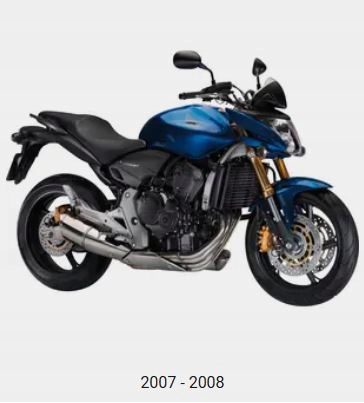 Honda CB 600 F Hornet 07-13 PC41 трос газа, фото 5