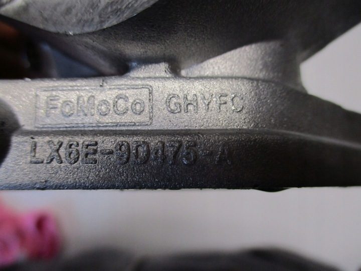 КЛАПАН EGR FORD KUGA MK3 21 г. LX6E-9D475-A, фото 5