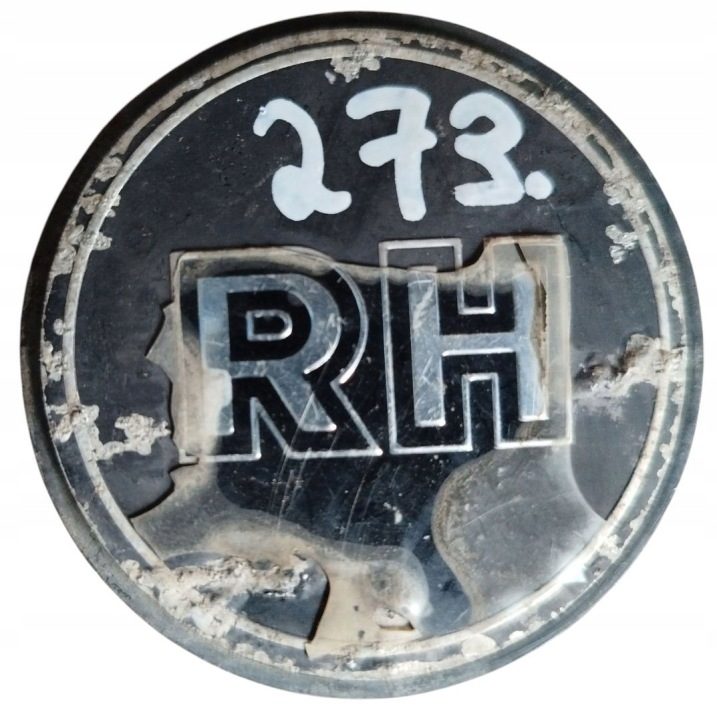 Крышка RH 53 мм 45011, фото 1