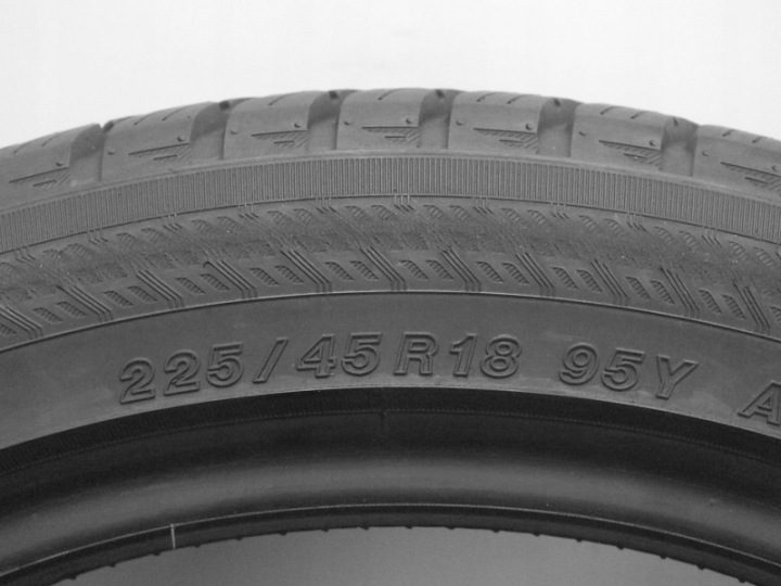 1x Шина всесезонная Yokohama BLUEARTH-4S AW21 225/45R18 95Y XL FR, фото 5