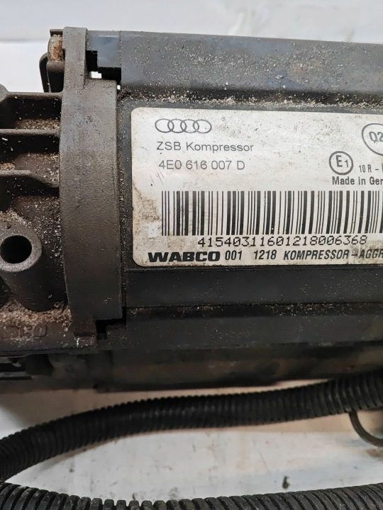 Компрессор Audi A6C5 A6 C5 Allroad, фото 4