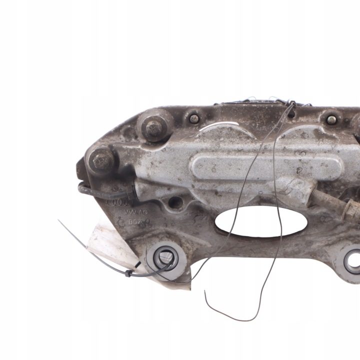 Audi A7 4G8 Суппорт Тормозной Колеса Переднего Левого 8R0615107H, фото 2