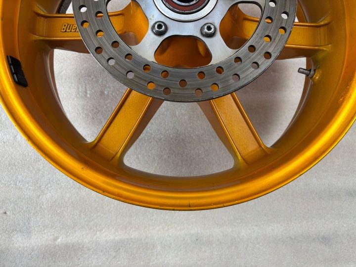 Задний диск Buell XB12R Firebolt 2003-, фото 2
