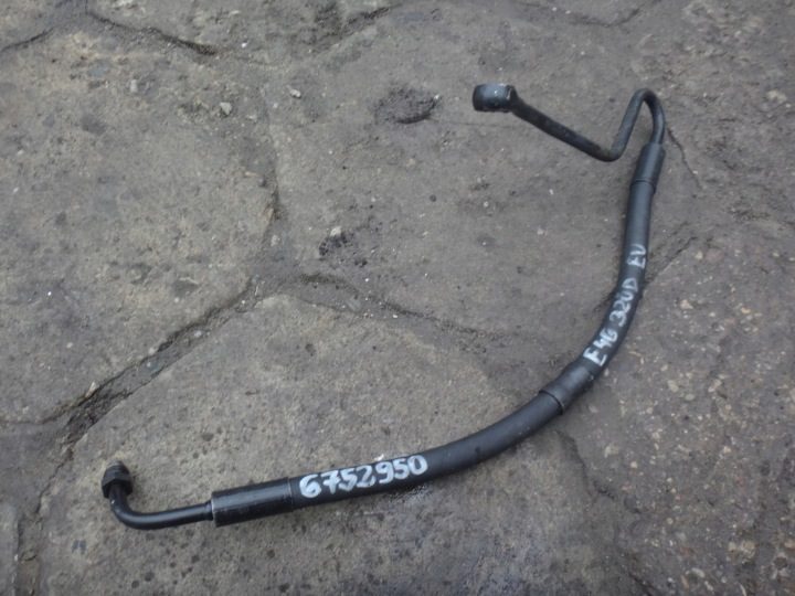 ТРУБКА ГИДРОУСИЛИТЕЛЯ BMW 3 E46 318 320 D M47 N EURO, фото 5