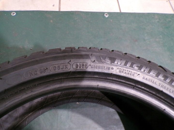 Шина всесезонная Michelin CrossClimate 2 245/40R18 93 Y сцепление на снегу (3PMSF), защита диска, фото 5