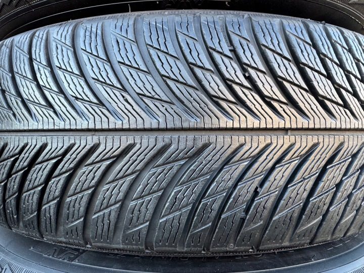 OEM КОЛЕСА ЗИМНИЕ BMW X3 G01 X4 G02 225/60/18 rft Michelin супер ! распродажа, фото 4