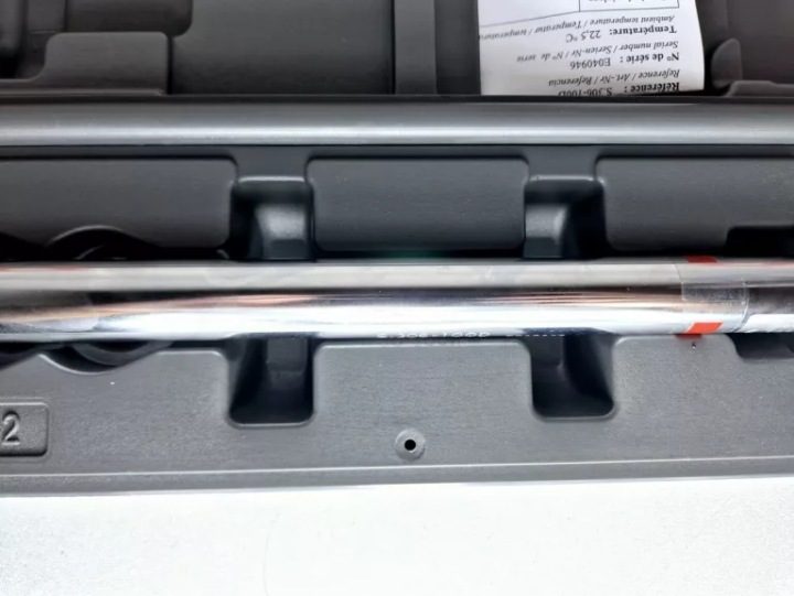 S.306A100- КЛЮЧ С AUTOMATYCZNYM WYZWALANIEM I С ТРЕЩОТКОЙ WYMIENNĄ, FACOM, фото 6