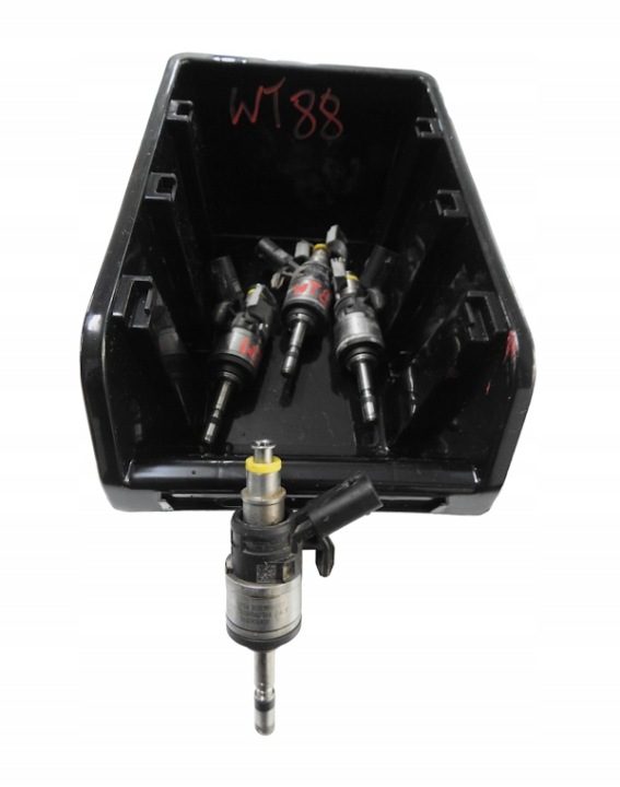 Форсунка бензиновая Volkswagen OE европейская 06Q906036A, фото 2