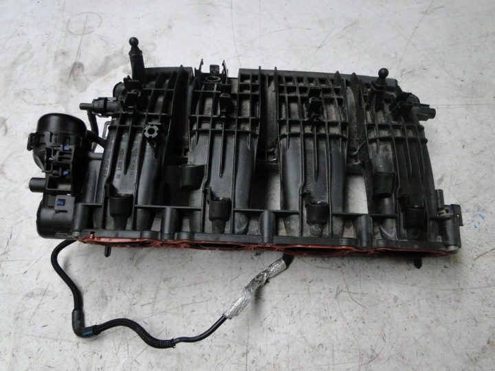 Впускной коллектор Audi Q3 83A 2.0TFSI 06L133201DM, фото 2