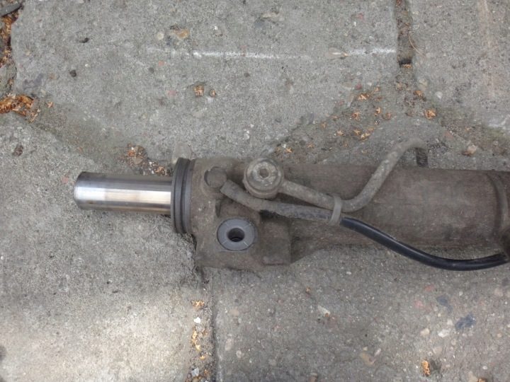 Рулевая рейка BMW E39 европа, фото 3