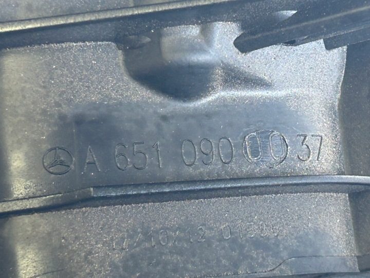 MERCEDES W176 1,8 CDI 2,2 CDI ВПУСКНОЙ КОЛЛЕКТОР A651090037, фото 6