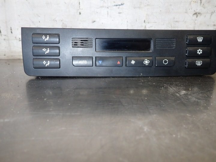 Блок управления климатом BMW 3 E46 8382446 64118382446, фото 1