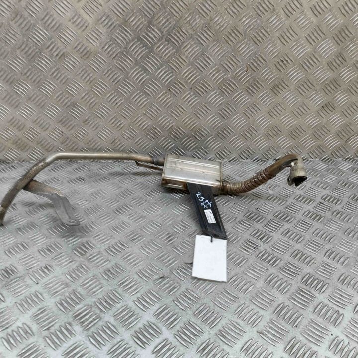 ГЛУШИТЕЛЬ FORD MONDEO IV УНИВЕРСАЛ (BA7) 6G9N5220GG 30422580 2.0L 85 кВт 2010, фото 2