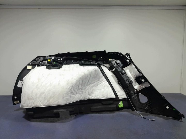 KIA CEED III РЕСТАЙЛИНГ 21- УНИВЕРСАЛ ОБШИВКА БАГАЖНИКА ПРАВАЯ 85741-J7360, фото 4