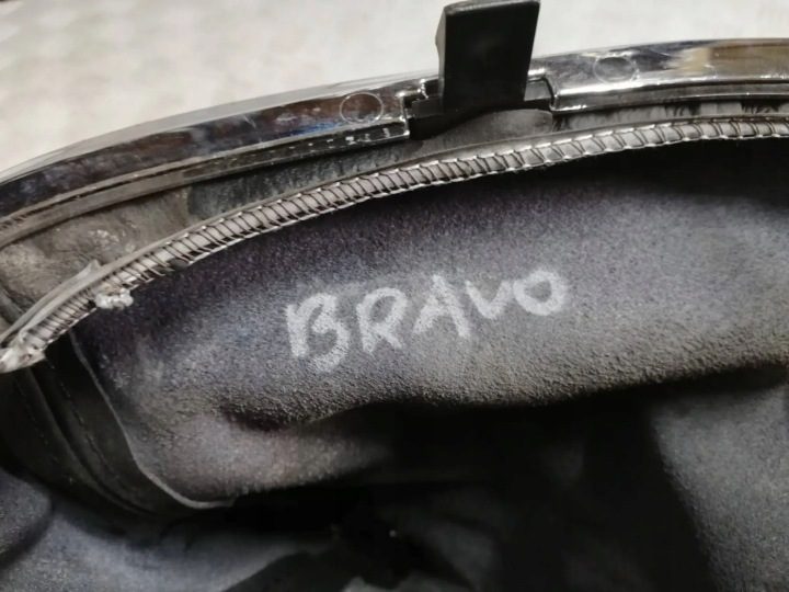 Fiat Bravo 2010 Ручки, фото 3