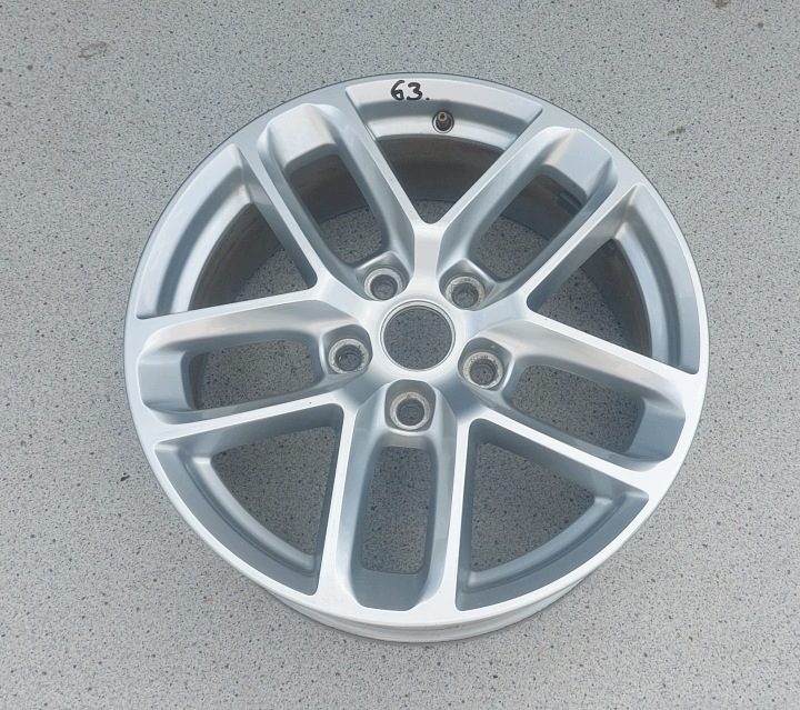 Литой диск Jeep OE 8.0" x 18" 5x127, фото 1