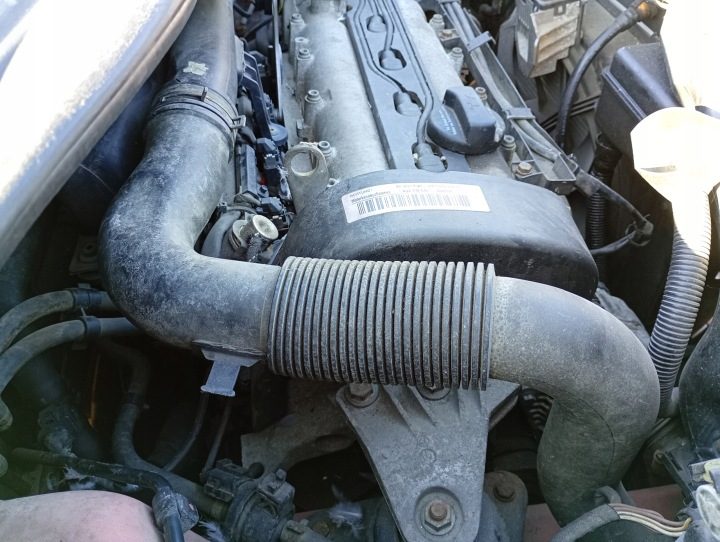 Audi A2 00-05 труба заборник патрубок шланги воздуха 1.4 16V, фото 3