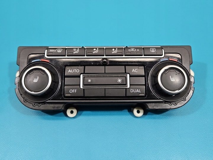 КОНСОЛЬ БЛОК УПРАВЛЕНИЯ ПЕЧКОЙ VW TIGUAN I 07- 5K0907044BT, фото 3