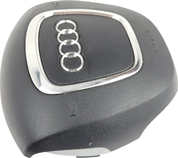 AUDI A6 C6 Q7 A8 D3 ПОДУШКА БЕЗОПАСНОСТИ 4 RAMIENNA 4E0880201BM SOUL ЧЕРНАЯ, фото 3