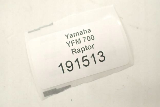Yamaha YFM 700 Raptor Бампер передний +балка крепление, фото 7