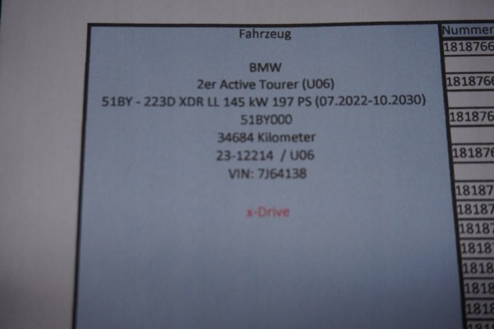 МОТОРЧИК ТОРМОЗА BMW U06 U10 U11 U25 6891065, фото 6
