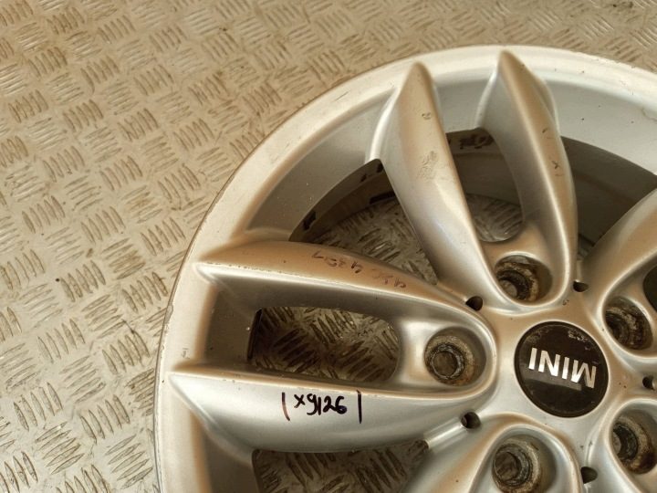 Литой диск Mini OE Cooper Countryman R60 7.0" x 17" 5x120 ET 50, фото 4