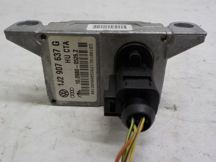 VW SKODA AUDI МОДУЛЬ ДАТЧИК ESP 1J2907637G 1J0907655A, фото 2