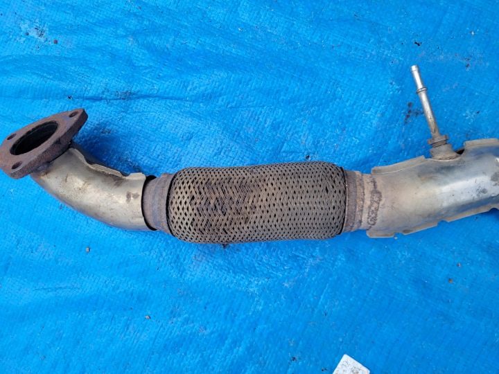 OPEL-ЗАПЧАСТИ | Astra J Фильтр твердых частиц DPF FAP 1.7 CDTI 55576677 GM213, фото 3