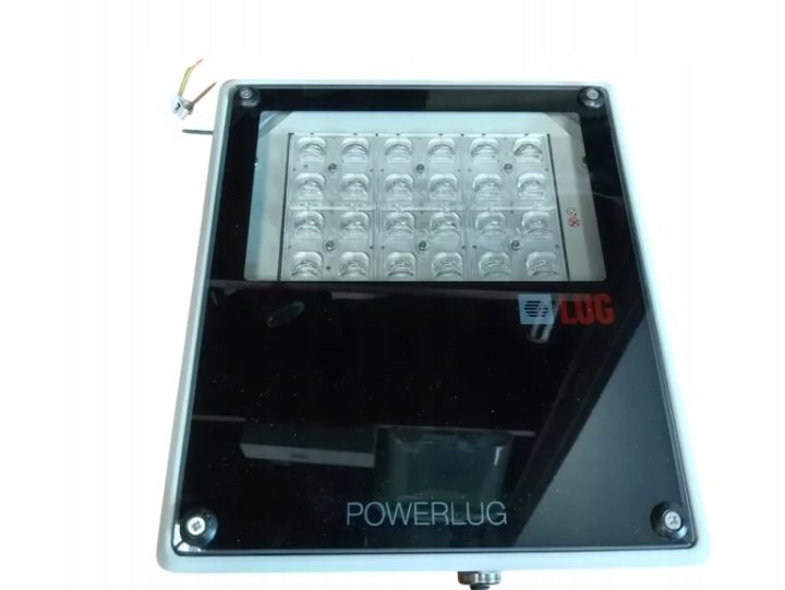 ПРОЖЕКТОР POWERLUG MINI LED 6000LM/740 AS ШИРОКИЙ, фото 1