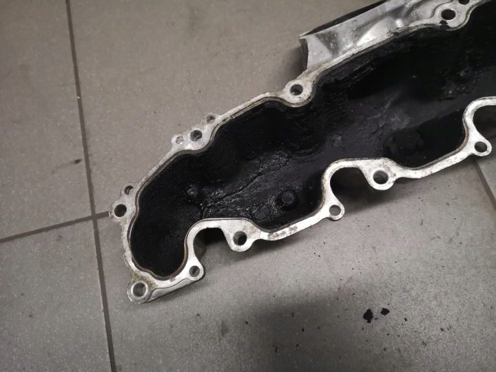 ВПУСКНОЙ КОЛЛЕКТОР AUDI A4 B8 2.0 TDI CAGA, фото 9