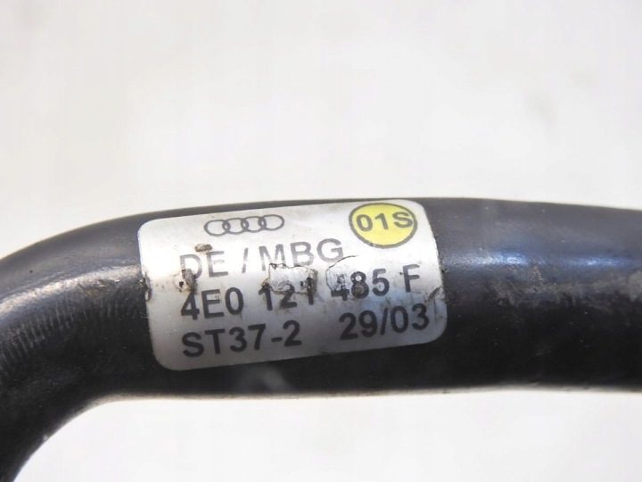 Audi OE 4E0121485F шланг воды, фото 6
