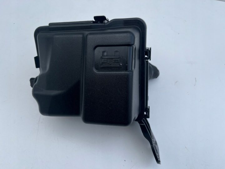 Крышка блок предохранителей Citroen C2 C3 I 02-09r., фото 5