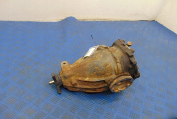 MERCEDES W210 3.2B МОСТ ЗАДНИЙ 1243513008, фото 3