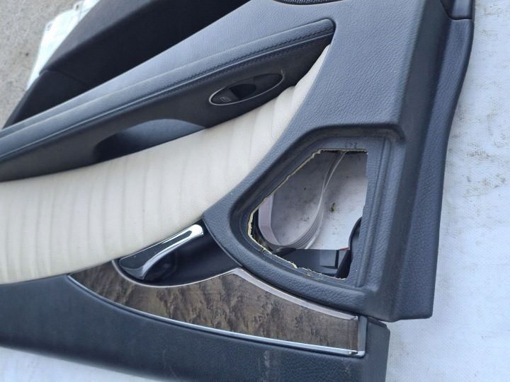 Комплект обшивок Mercedes-Benz E W211, фото 14