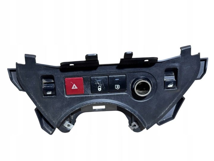 ПАНЕЛЬ ПЕРЕКЛЮЧАТЕЛЕЙ PEUGEOT PARTNER III BERLINGO 9680935477, фото 1