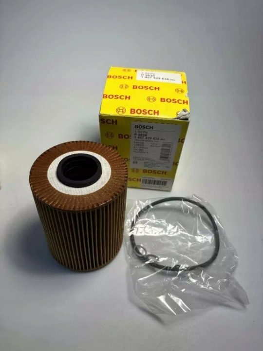 BMW серия 3 E36 5 E34 фильтр масляный Bosch 1 457 429 638 P9638, фото 1