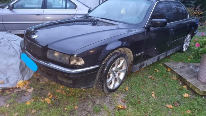 Коробка механика свап V8 M60 M62 BMW E34 E36 E39 E38, фото 4