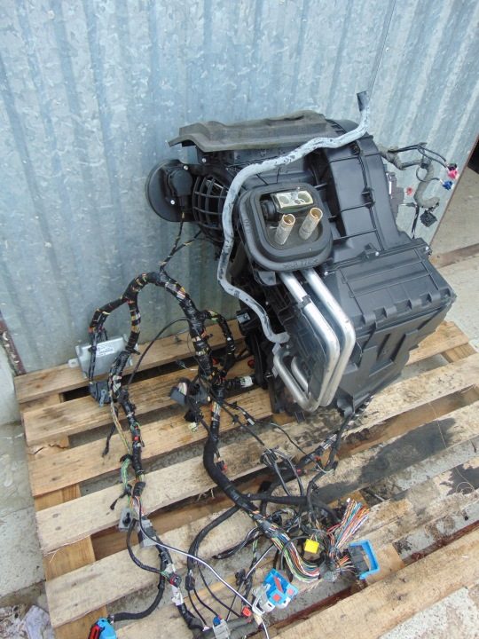 ОТОПИТЕЛЬ FORD C-MAX MK2 ЕВРОПА, фото 7