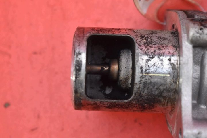 КЛАПАН EGR 55570005 OPEL ASTRA 5 В K 1.6 CDTI 110 Л.С. 15-20, фото 3