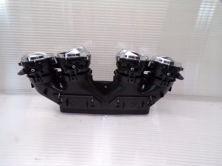 Решетки обдува средние комплект Mercedes W222 S класс, фото 3